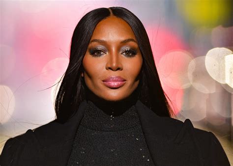 Naomi Campbell Just Revealed Shes A Mom To A Beautiful Little