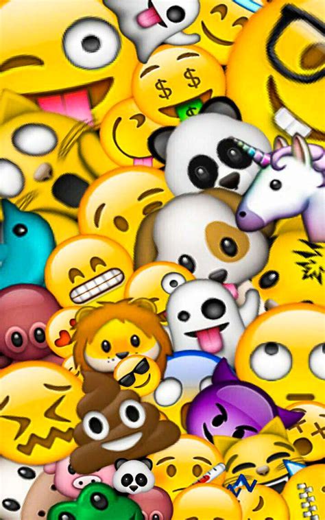 73 Wallpaper For Android Emojis For Free Myweb