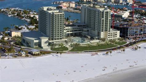 Wyndham Grand Clearwater Beach Visit St Petersburg Clearwater Florida