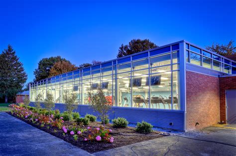 Ferguson Community Center — JEMA