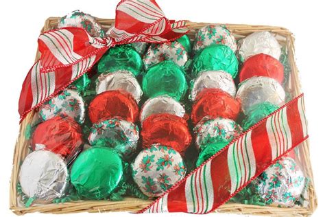 The dark chocolate peppermint treats are also fun to bake with! Individually Wrapped Christmas Treats / We offer the best selection at the guaranteed lowest ...