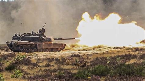 M1 Abrams And Leopard 2 Tanks A Game Changer For Ukraine Or Hype