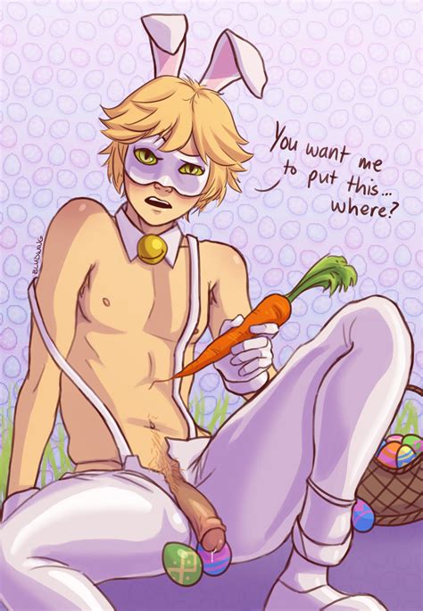 Post 2162485 Adrienagreste Bludwing Easter Miraculousladybug