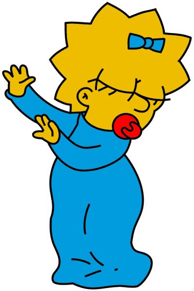 Gallery Maggie Simpson
