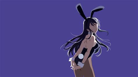 Rascal Does Not Dream Of Bunny Girl Senpai Desktop Wallpapers Top Free Rascal Does Not Dream
