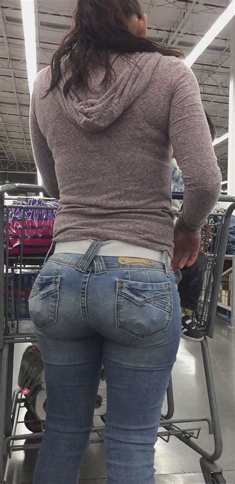 Pin On Jeans And Bubble Butts