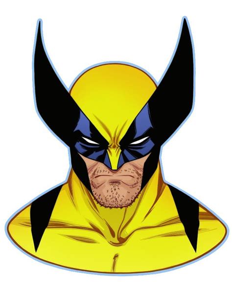 Dibujos De Wolverine Superheroes Dibujos Cómics De Batman