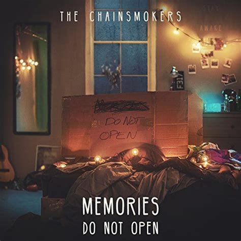 Album Review The Chainsmokers Memoriesdo Not Open Pop