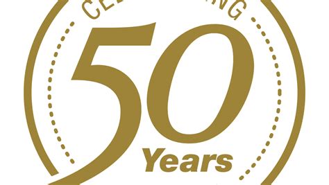 Transparent 50th Birthday Clipart 50th Birthday Png G