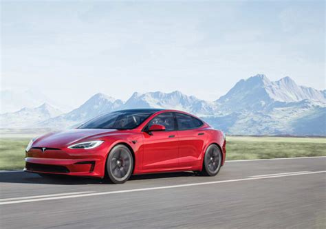 Tesla Now Delivering Model S Plaid With 1020 Horses And 0 60 Under 2