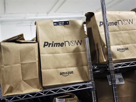 Amazon Expanding Deliveries By Its On Demand Drivers Report