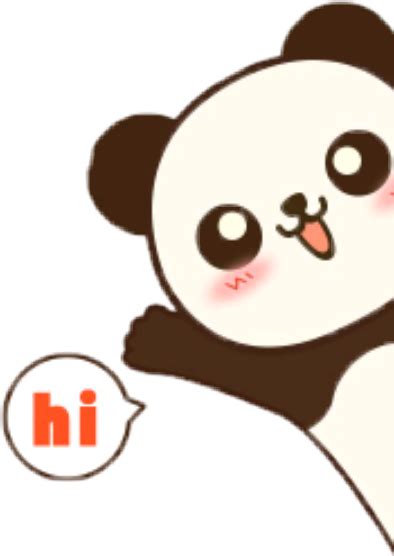 Kawaii Panda🐼 Freetoedit Scpanda Panda Sticker By Tuture