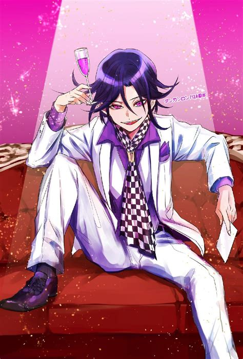 Kokichi Ouma Danganronpa Danganronpa Characters Anime