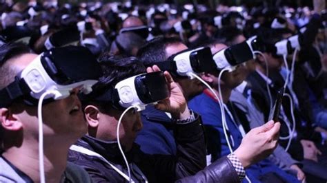 Realidad Virtual Vr Y Aumentada Ar Para Eventos Wattussi