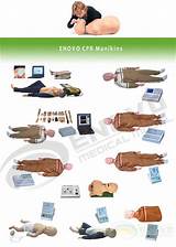 Cpr First Aid Training Equipment