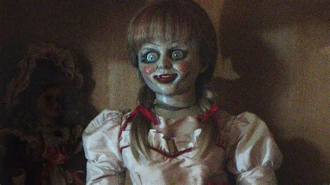 People Are Freaking Out Over Rumor Annabelle Doll Escaped From Occult Museum