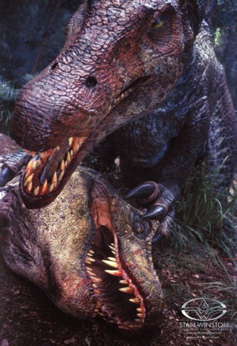 Image Jp3spinorexdefeat Park Pedia Jurassic Park Dinosaurs Stephen Spielberg