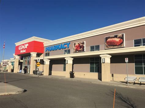 Calgary Co Op Food Store 12000 Symons Valley Rd Nw Calgary Ab