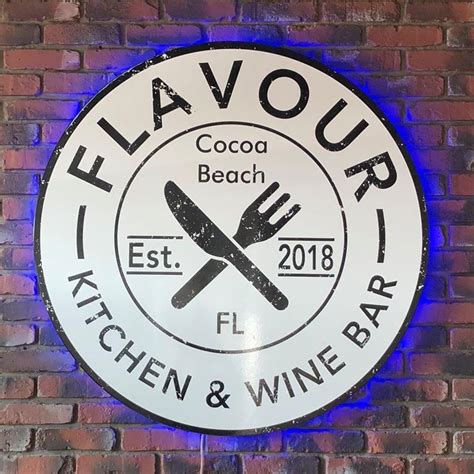 At superb kitchens & baths, we've been completing bathroom remodels in cocoa, fl for many years. Flavour Kitchen & Wine Bar - Restaurant - Cocoa Beach ...