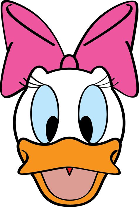 Tutorial Adobe Illustrator Cs6 Daisy Duck Mickey Mouse Drawings