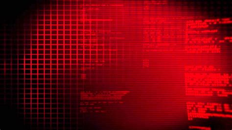 Red Technology Wallpapers On Wallpaperdog