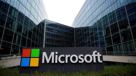 Microsoft Is The Most Valuable Company In The Us Beating Out Apple