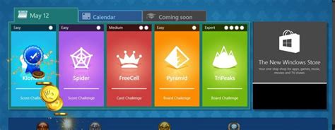 Microsoft Solitaire Collection Win 8 News And Achievements