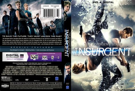 Free Insurgent Dvd Cover And Label 2015 R1 Ready To Download And Print