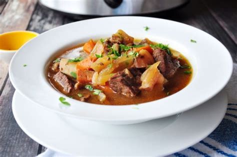 Collection by this n that with olivia llc. Slow-Cooker Beef Stew - This stew is very tasty and very ...