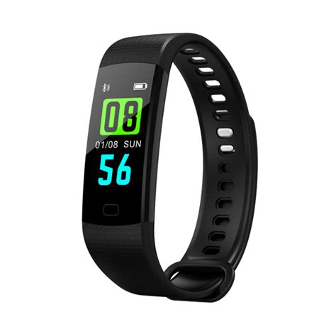 Dawson Sports Health Band Smart Fitness Tracker-Black Buy ...