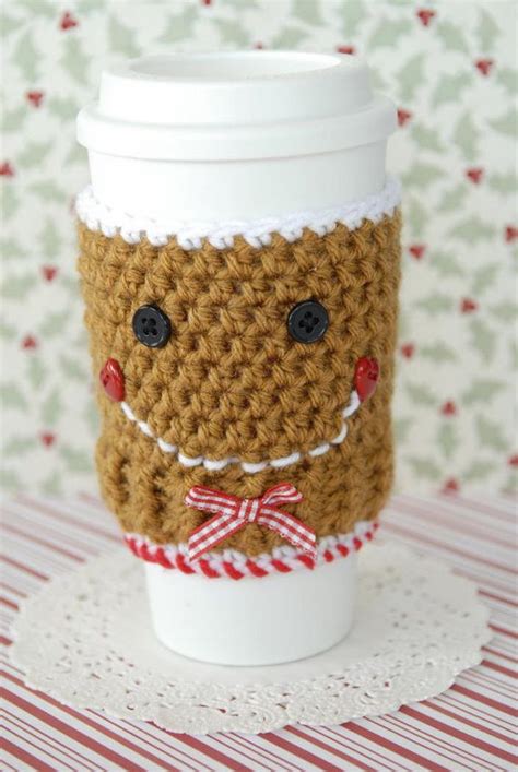 20 Cool Crochet Coffee Cozy Ideas And Tutorials Hative