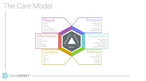 Model Of Care Diagram