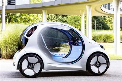 This New Smart Car Concept Proves Why Americans Hate Smart Cars Carbuzz