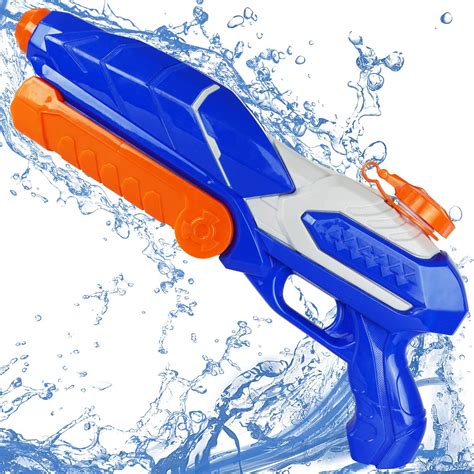 Mozooson Pool Toys For 3 Year Olds Water Gun For Kids 650ml Water