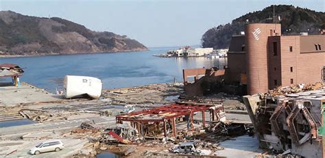 News Ten Years After The Great East Japan Earthquake And Tsunami