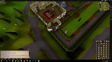 Osrs Quest Adventure Witchs House Youtube