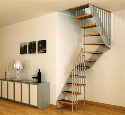 Cool Staircase For Small Spaces Tiny House Stairs Small Space
