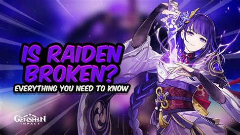 Is Raiden Really That Good Everything You Need To Know About Raiden