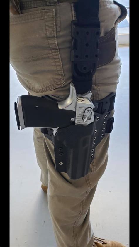 3i Holsters Magnum Research Desert Eagle 50 Cal Thigh Rig Facebook