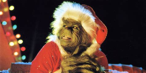 How The Grinch Stole Christmas Jim Carrey