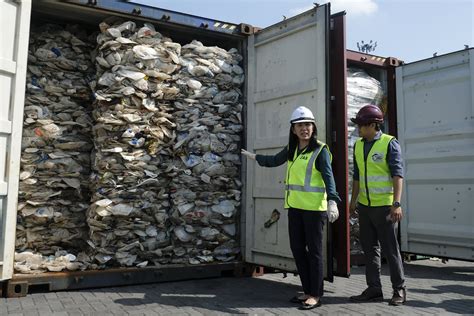 Efforts are being made to assist redstone in becoming energy independent. Malaysia to send back plastic waste to foreign nations