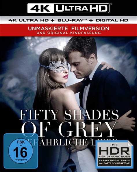Fifty Shades Of Grey 2 Gefährliche Liebe 2017 Unmaskierte