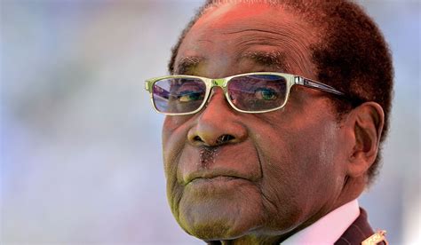 Mugabe Finally Resigns As Zimbabwean President After 37 Years In Power Extra Ie