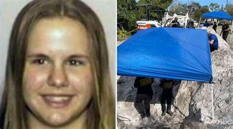 Remains Of Girl 16 Excavated From Florida Mobile Home Park Identified As Autumn Mcclure