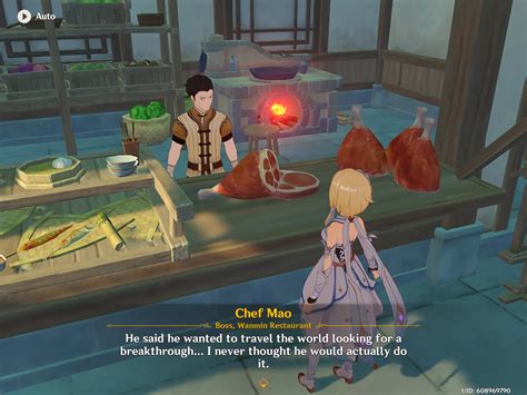 Gourmet Supremos: Eating Well Genshin Impact | HoYoLAB