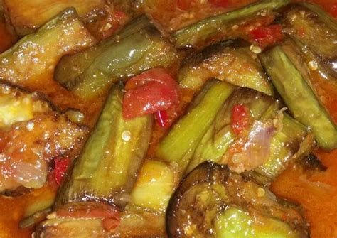 Maybe you would like to learn more about one of these? Resep Balado Terong Hijau oleh Lina's Kitchen - Cookpad