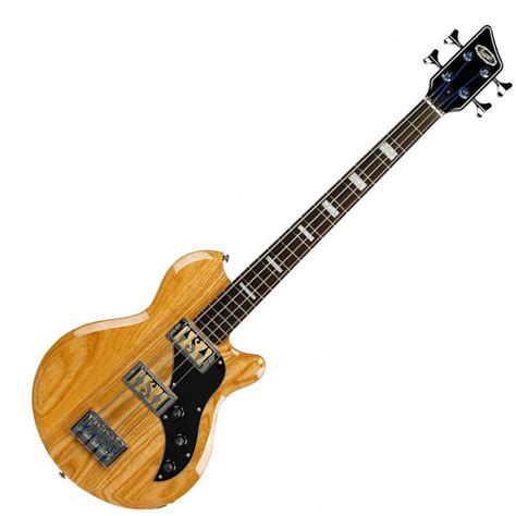Zzounds.com has been visited by 100k+ users in the past month Supro Huntington II Bass Guitar - Natural Ash | Rich Tone ...