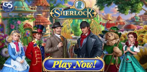 Sherlock Hidden Match 3 Cases • Android And Ios New Games