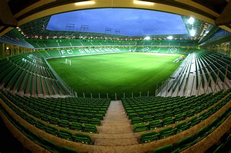 Fc groningen vervult sinds jaar en dag een belangrijke functie voor stad en ommeland. Pin op Sports