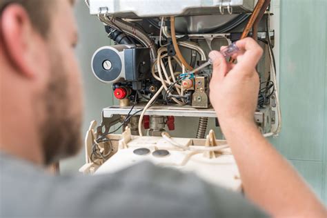 Boiler Heating Service In Livonia Michigan Dandg Heating And Cooling Inc